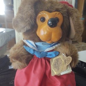 ROBERT RAIKES Limited edition  1992. SIGNED #533/7500 DOG JESSICA